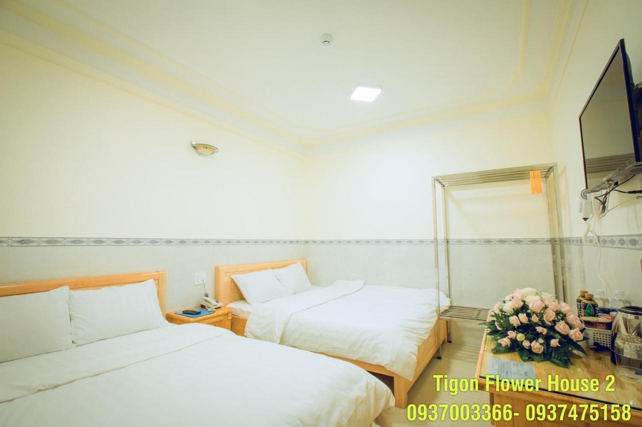 Tigon Flower House 2 Đà Lạt Exterior foto