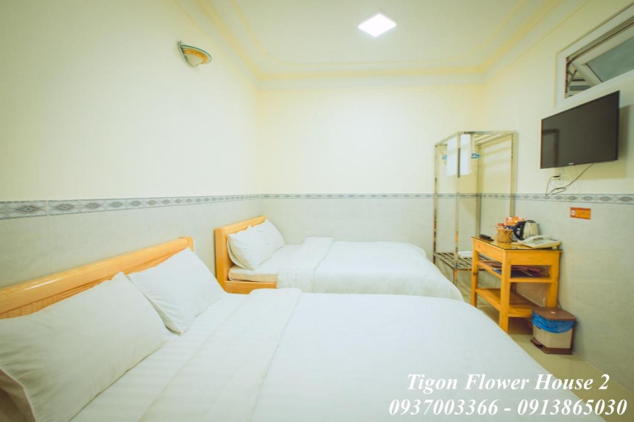 Tigon Flower House 2 Đà Lạt Exterior foto