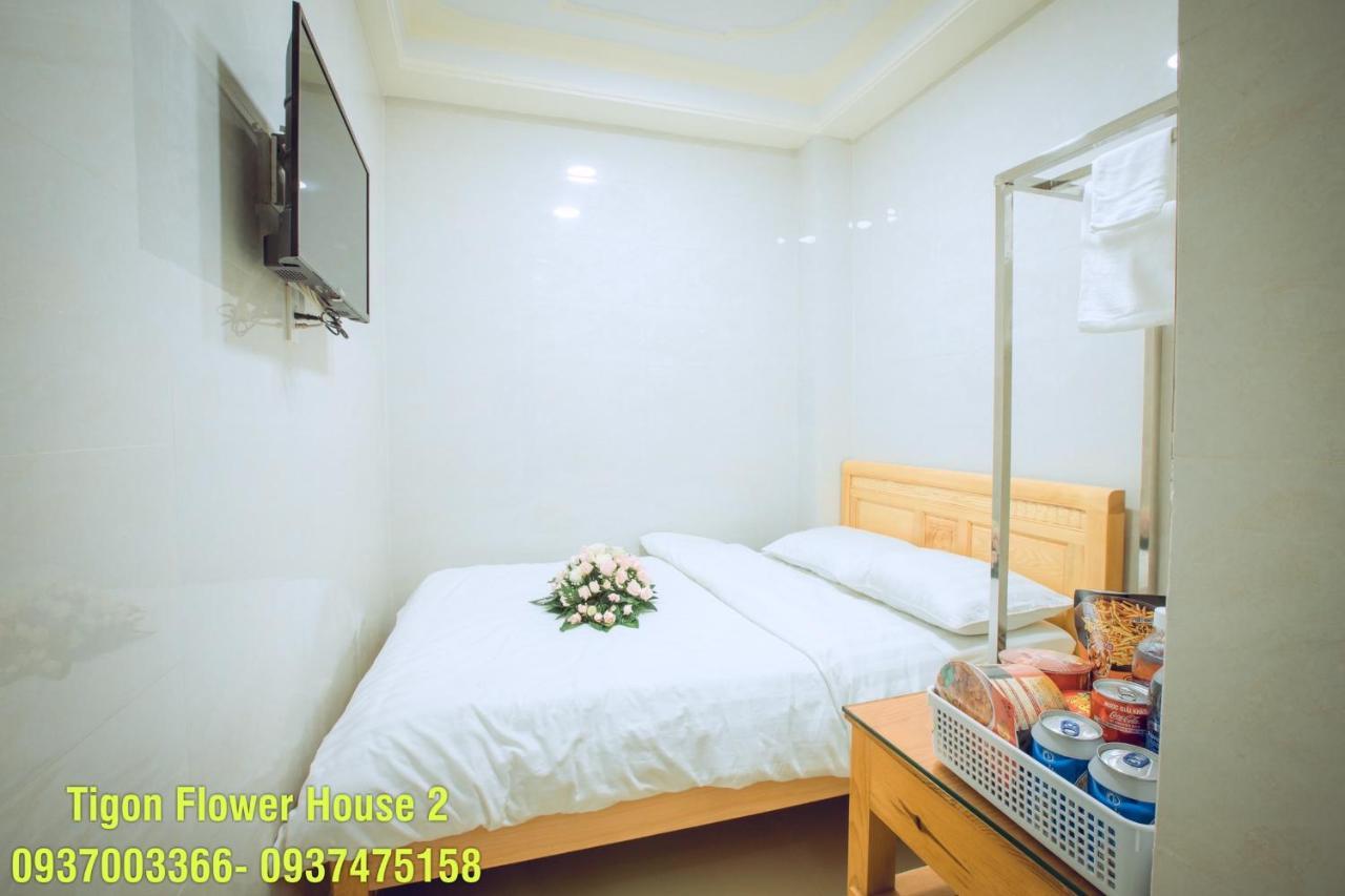 Tigon Flower House 2 Đà Lạt Exterior foto