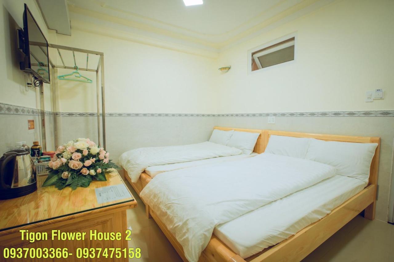 Tigon Flower House 2 Đà Lạt Exterior foto